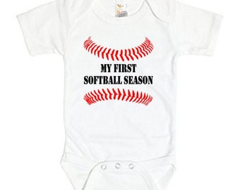 baby softball outfits