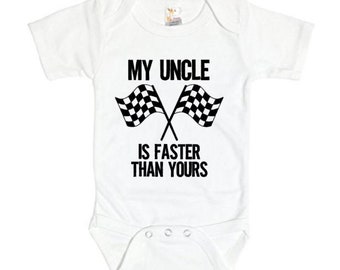 Uncle Onesie Etsy