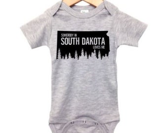 Tenacitee Babys Living in Massachusetts South Dakota Roots Shirt Tenacitee Babys Living in Massachusetts South Dakota Roots Shirt