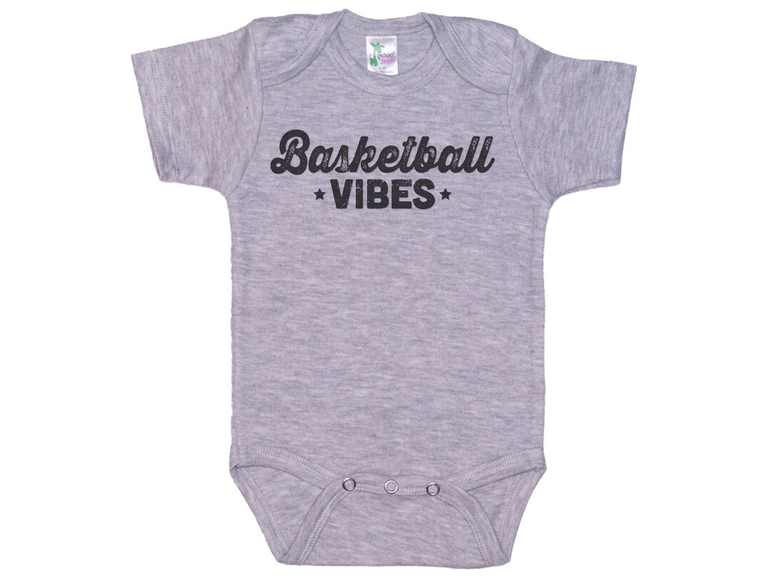 Basketball Onesie®, Basketball Vibes, Baby Basketball Outfit
