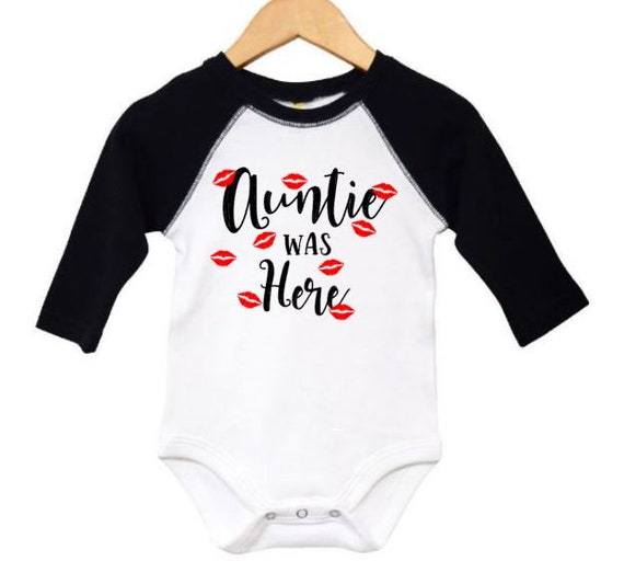 etsy aunt onesie