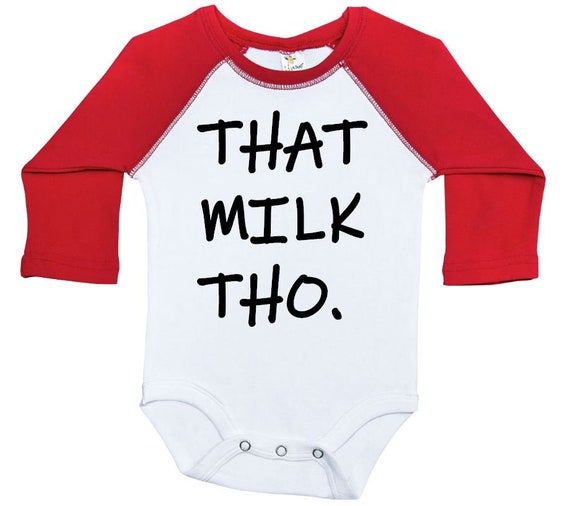 Milk Funny Got Baby Adorable Shower Gift Newborn Romper Bodysuit For Babies