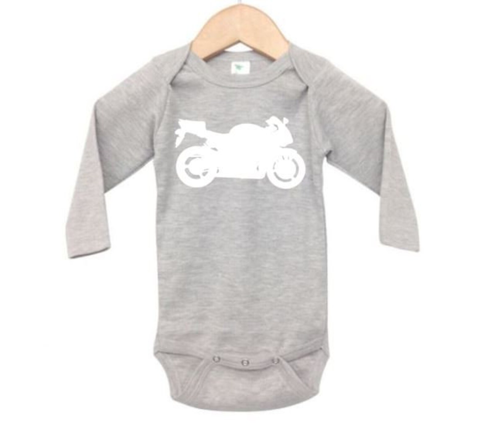 Motorcycle Onezy Motorcycle Baby Onesie®, Street Bike, Crotch Rocket Onesie®, Racing ...