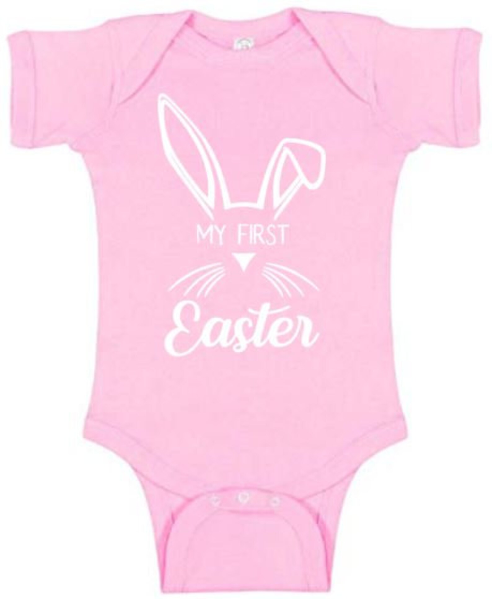 Baby Easter Outfit My First Easter Newborn Easter Onesie Etsy