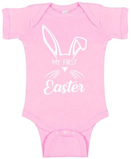 Baby Easter Outfit My First Easter Newborn Easter Onesie - Etsy