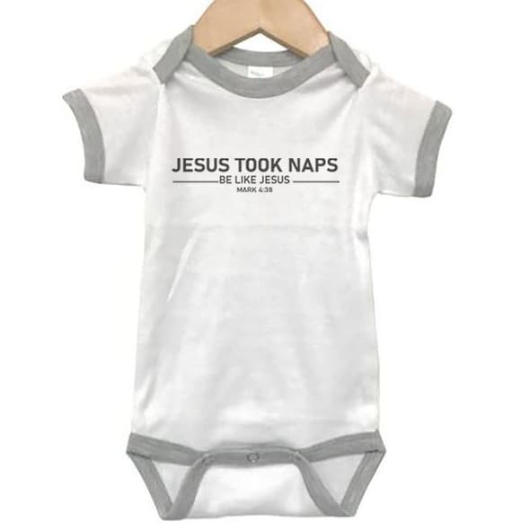 jesus onesie