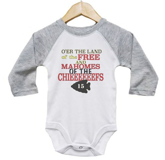 mahomes onesie