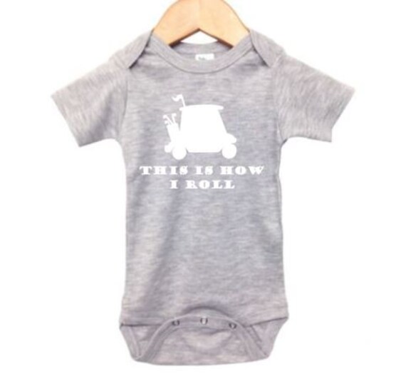 infant golf outfit