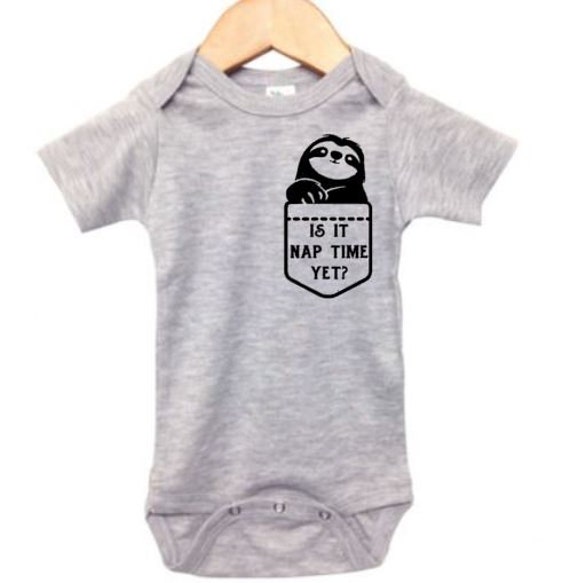 sloth newborn outfit