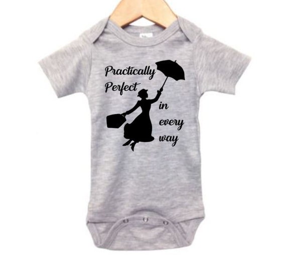 Baby Shower Gift Mary Poppins Handmade Baby Bib Newborn 0-3m up to 12m Baby