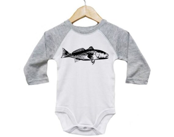 fish onesie