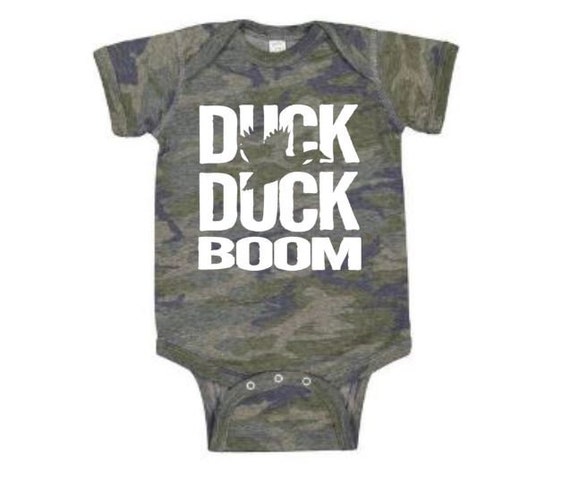 Infant ROMPER Duckaholic Hooked On Quack Details about DUCK HUNTING BODYSUIT Sublimation Infant ROMPER Duckaholic Hooked On Quack Details about DUCK HUNTING BODYSUIT Sublimation