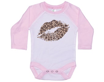 GROOVY BABY SHOT Ⅰ PURPLE & Ⅳ LEOPARD Leopard