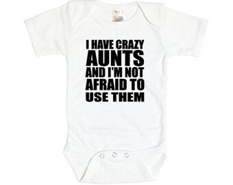 Kleding Jongenskleding Babykleding voor jongens Tops Auntie Creeper 