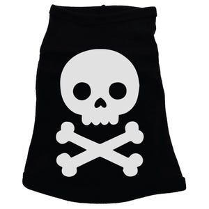 Dog Apparel, Skull And Bones, Dog Shirt, Puppy Tshirt, Cute Puppy Shirt, Pet Supplies, Trendy Dog T, Puppy Tee, Dog Shirts, Funny Dog Shirt