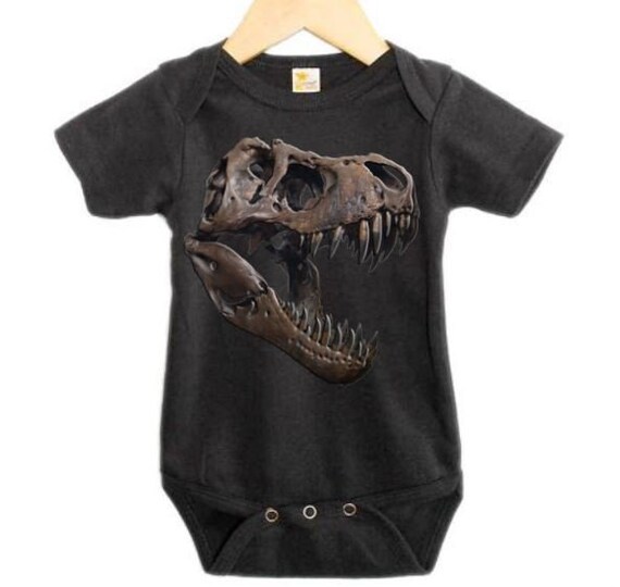 t rex onesie