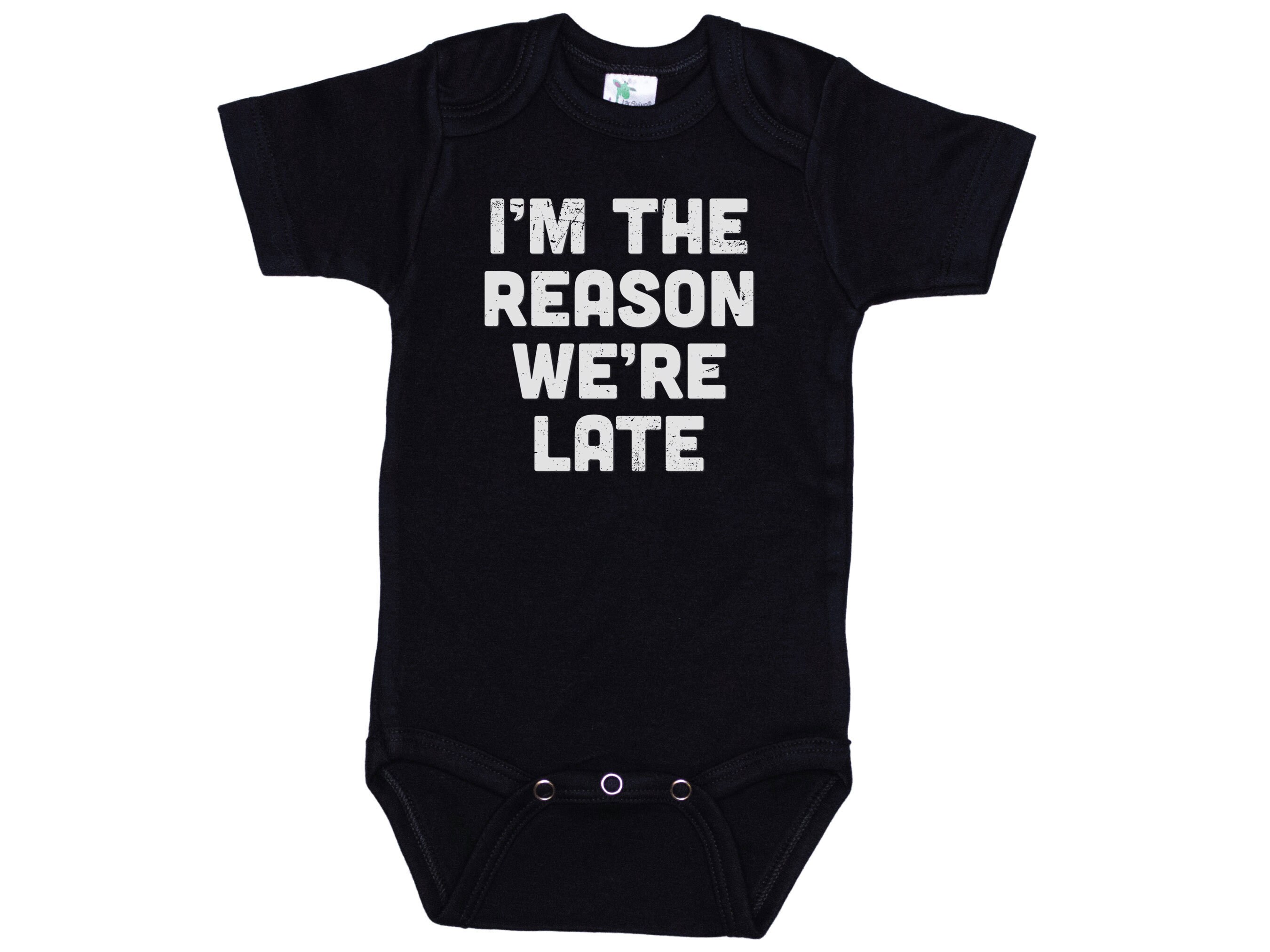 Sarcastic ME Ladies I Have Arrived Unisex Infant Onesie Funny Hilarious Baby Gift