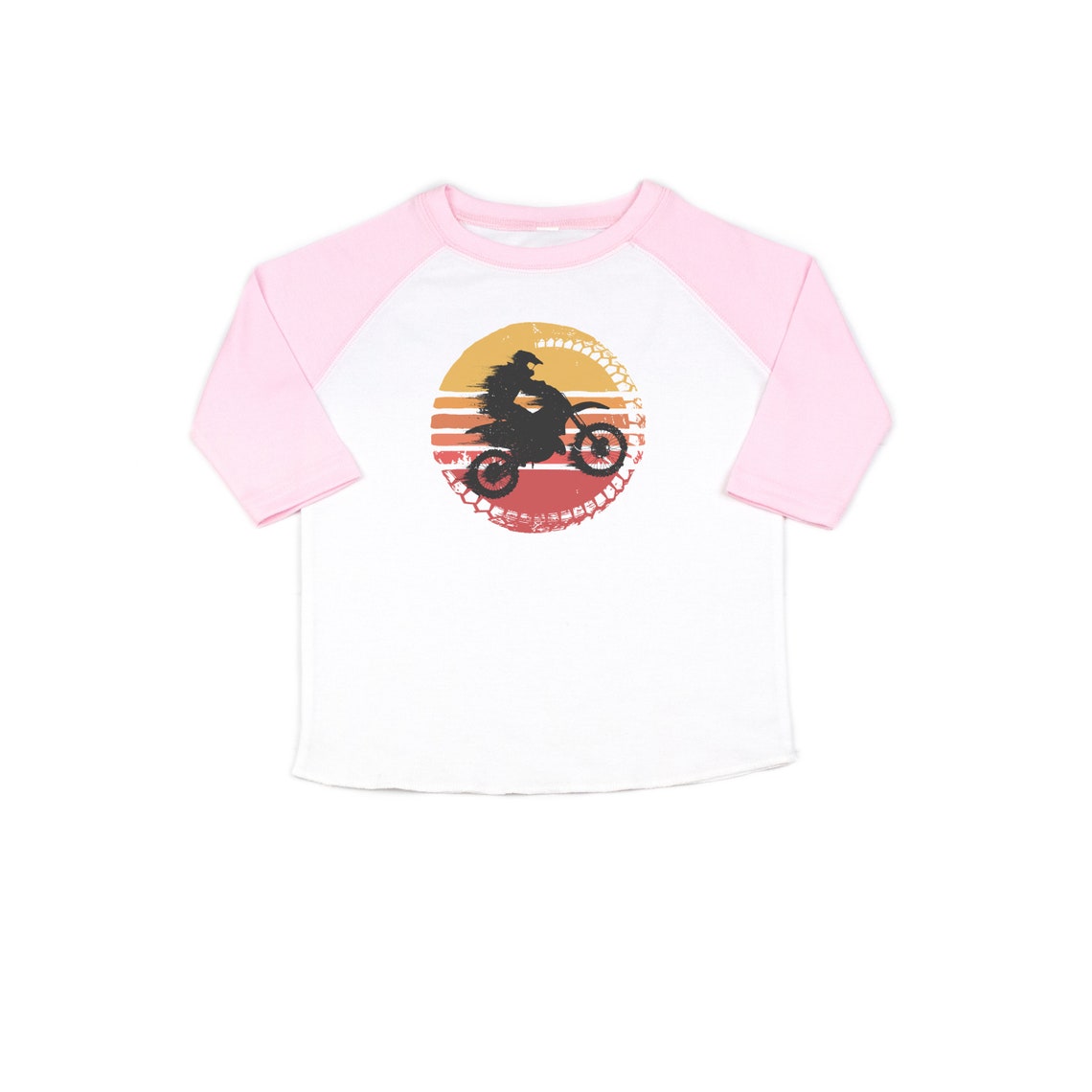 Kids Dirt Bike Shirt Dirt Bike Sun Children's Dirt Bike Etsy