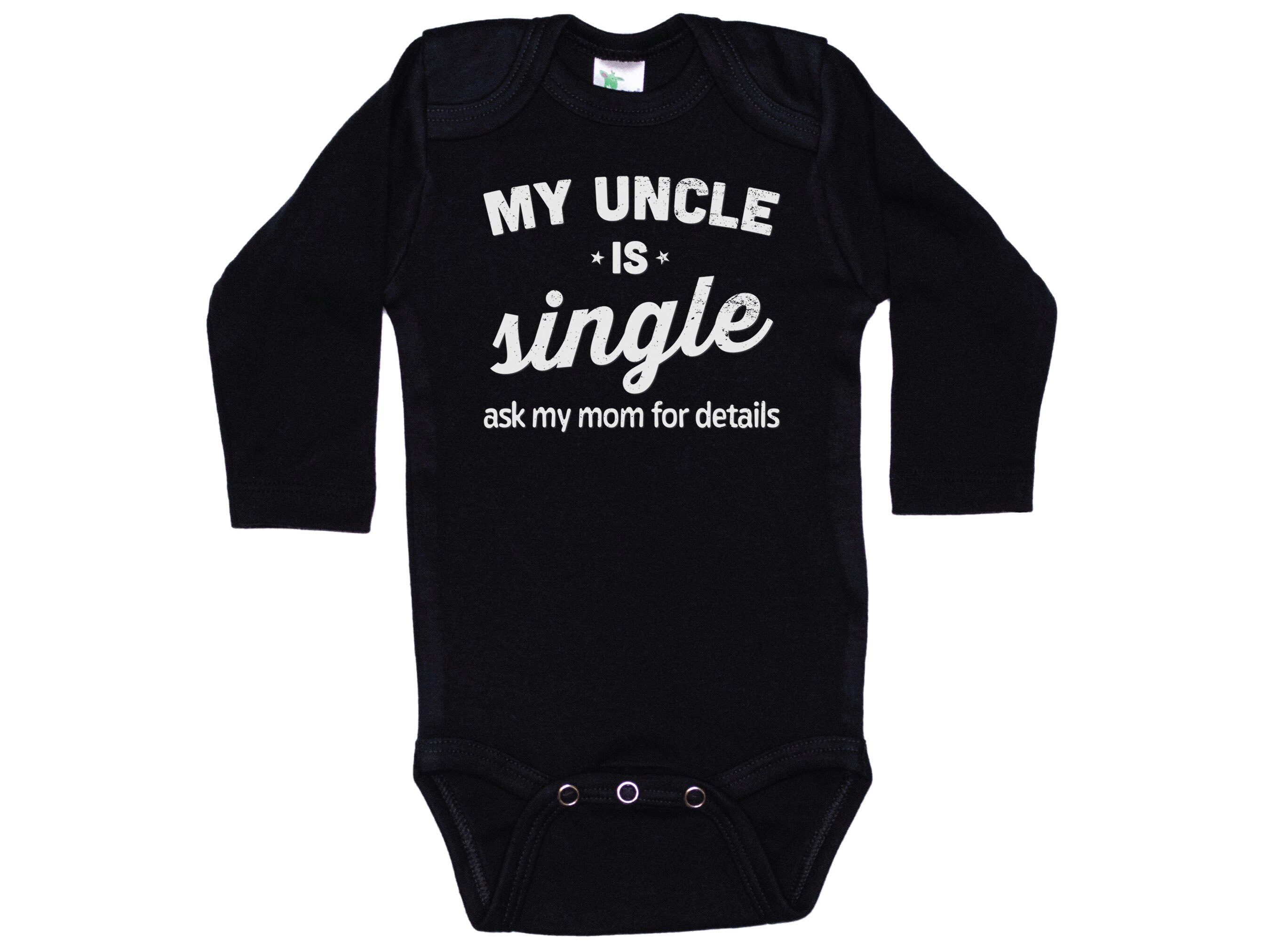 Baby clothes from uncle clearance