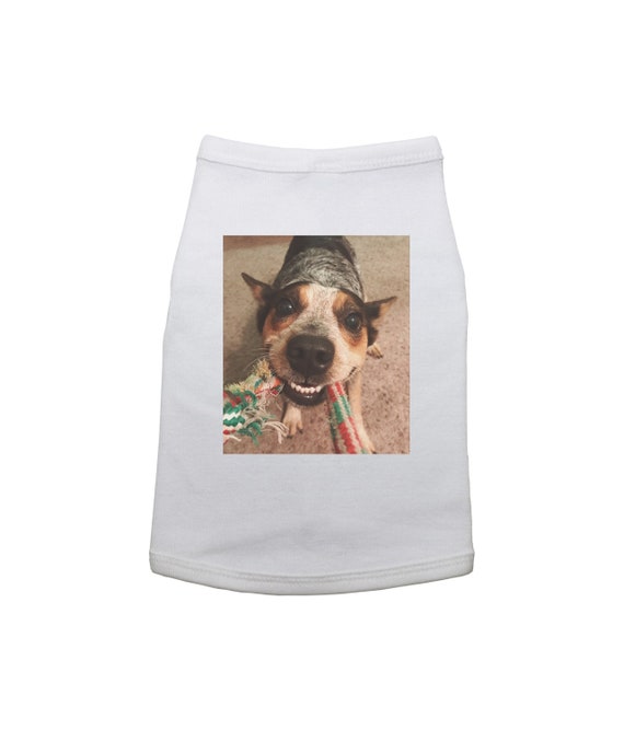 etsy custom dog shirt