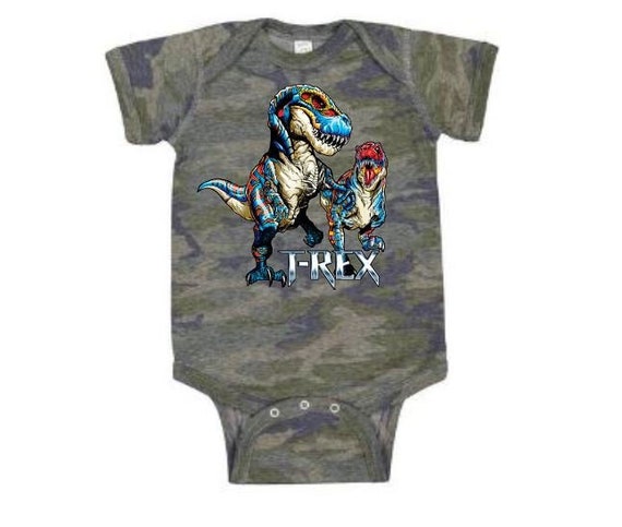 t rex onesie
