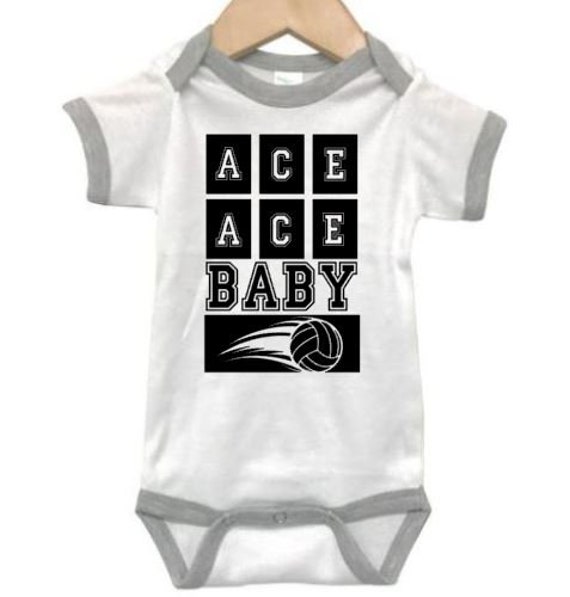 volleyball onesie