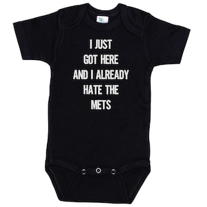 Braves Onesie®, Atlanta Baseball, Baby Braves Onesie®, Baseball Baby, Nationals Onesie®, Washington Baseball, Marlins Onesie®
