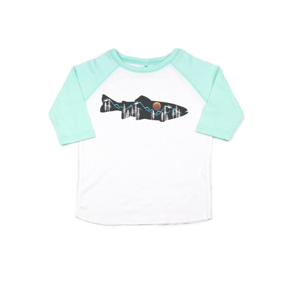 Kids Fishing Shirt, Mountain Trout, Toddler Fly Fishing Shirt, Trout Fishing  Shirt, Youth Fishing Shirt, Trout Shirt, Children's Fishing -  Canada