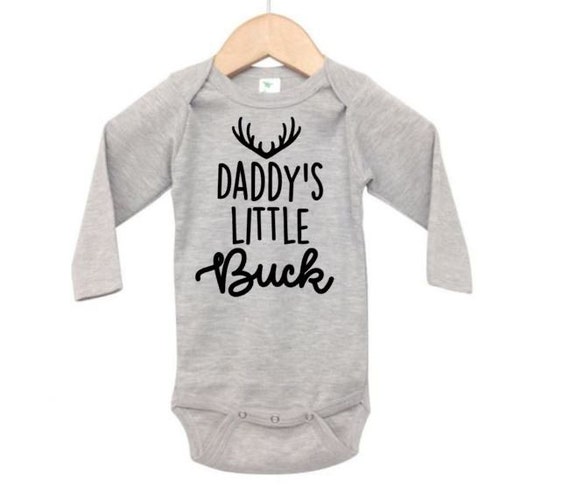 hunting onesie