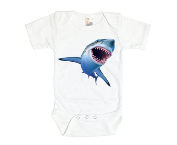 baby shark infant outfit