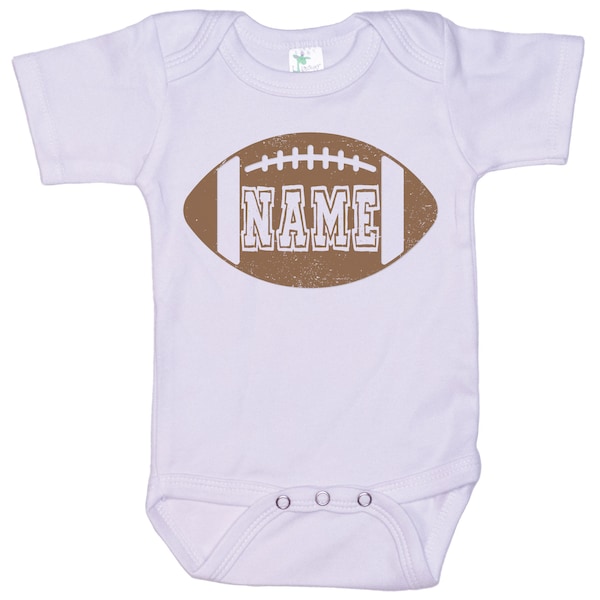 Baby Football Outfit Etsy