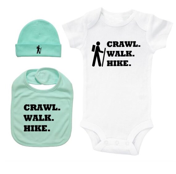 baby hiking outfit