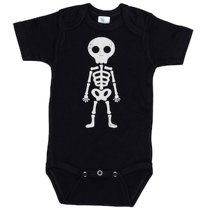 Halloween Onesie®, Skeleton, Skeleton Onesie®, Skeleton Bodysuit, Halloween Romper, Halloween Bodysuit, Skeleton Romper, Infant