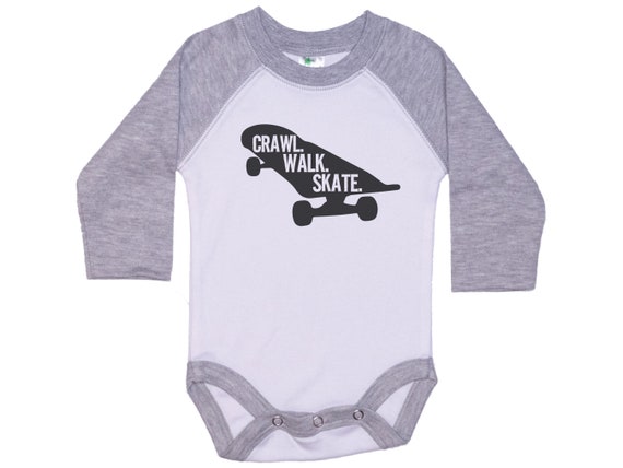 Skateboard onesie hot sale