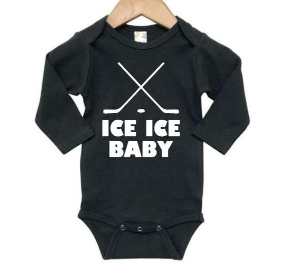 ice ice baby onesie
