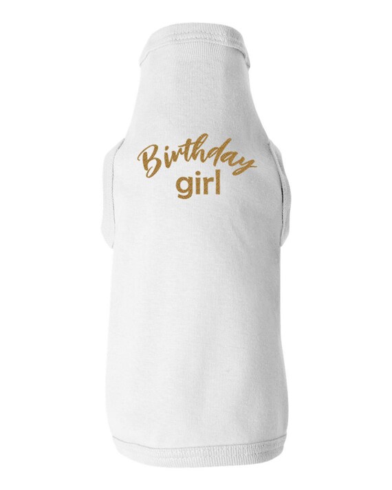 Dog Birthday Shirt Birthday Girl Glitter Girl Dog Birthday Dog Apparel Pet Apparel Puppy Shirt Dog Birthday Birthday Dog Girl Dog Etsy Australia