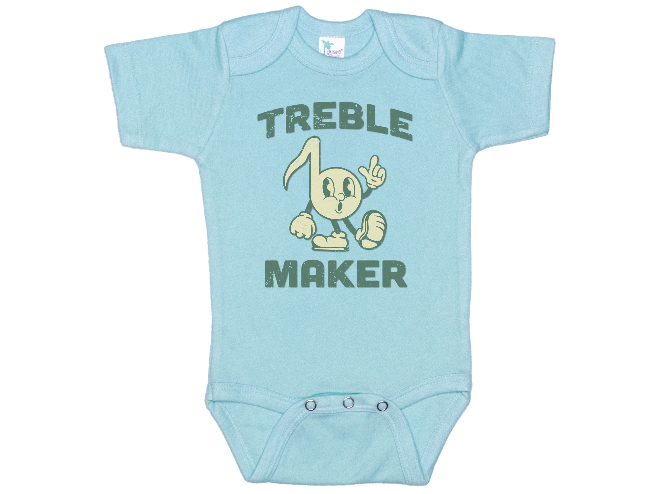 Music Onesie®, Treble Maker, Music Bodysuit, Funny Baby Outfit, Baby Gift,  Baby Announcement, Music Romper, Treble Clef, Music Apparel 