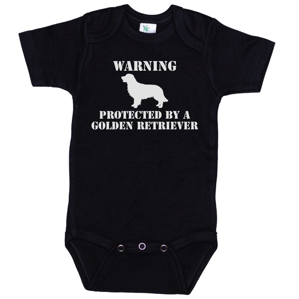 Golden Retriever Baby Clothes Etsy