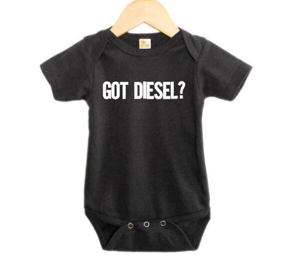 diesel baby shirt