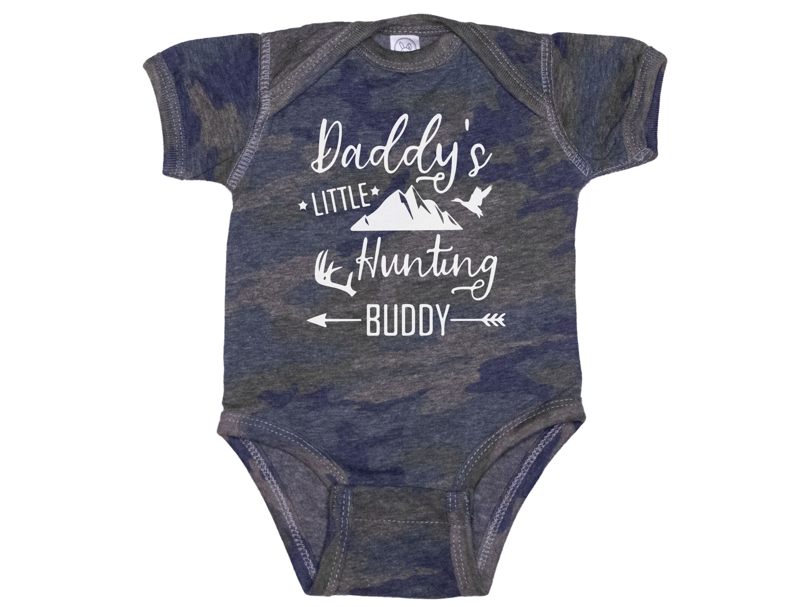 Daddy's Future Crossfit Buddy Bodysuit for Boy Bodybuilder Shirt