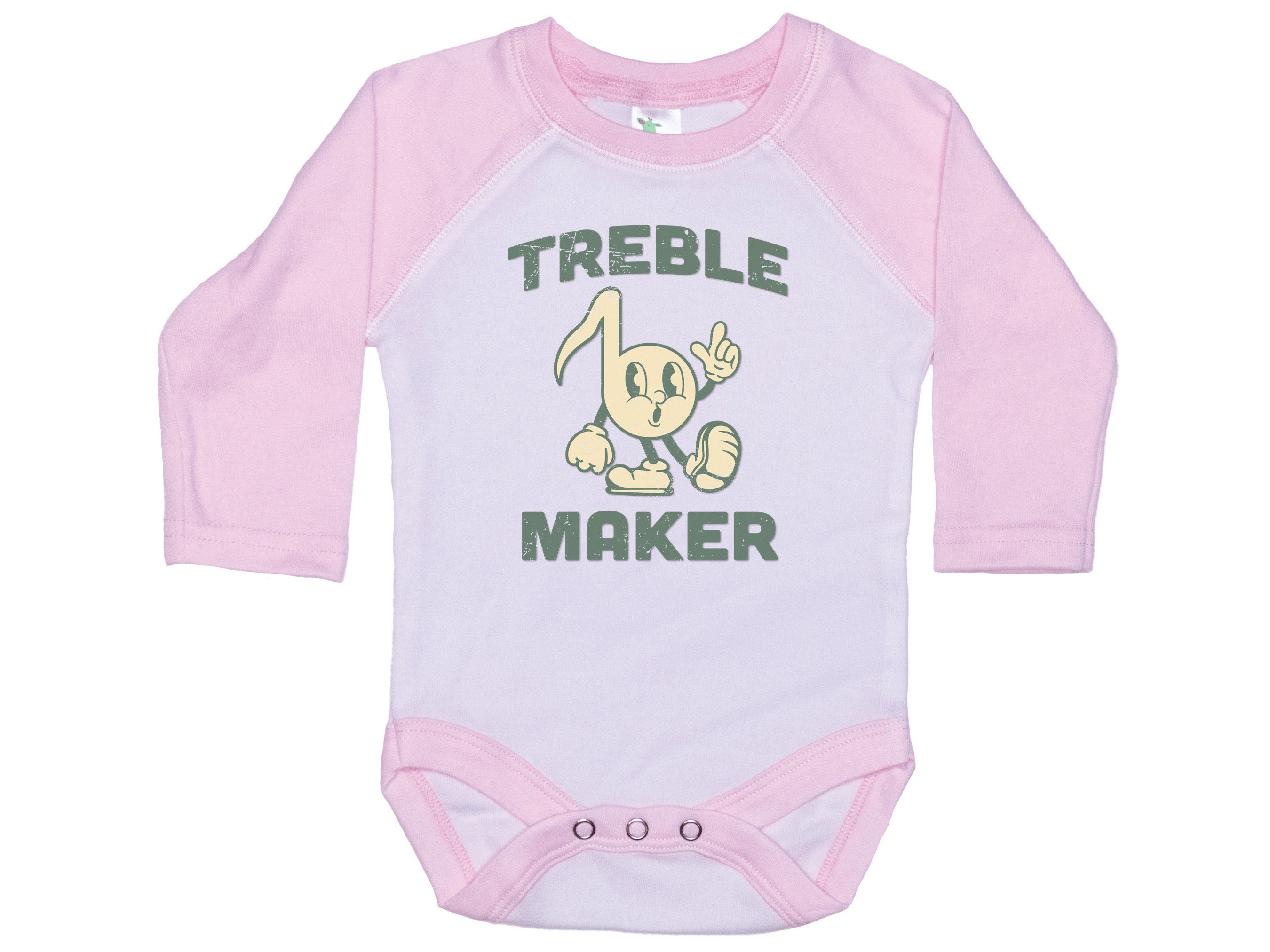 Music Themed Es Future Rock Star Baby Bodysuit - Music Band Themed-1002993