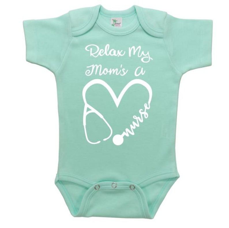 Nurse Baby Onesie Relax My Moms S A Nurse Mommy Newborn Outfit Baby Shower Gift Infant Clothes Mother Infant Romper Nurse Bodysuits Unisex Baby Clothing Ugaurbanag Com Nurse Baby Onesie Relax My Moms S A Nurse Mommy Newborn Outfit Baby Shower Gift Infant Clothes Mother Infant Romper Nurse Bodysuits Unisex Baby Clothing Ugaurbanag Com