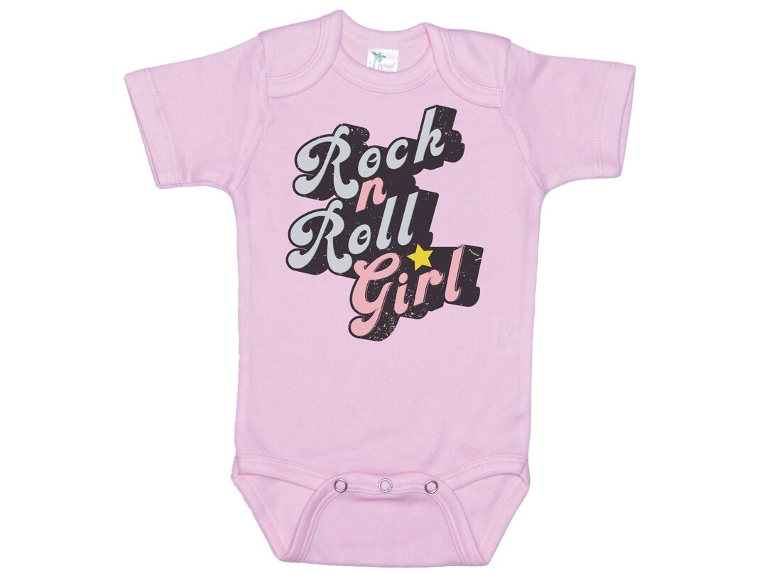 Baby rocker girl sale