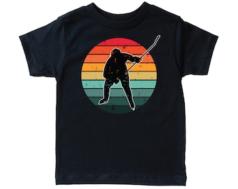 Kids Hockey Shirt, Hockey Sun, Toddler & Youth Sizes, Hockey Apparel, Ice Hockey Shirt, Toddler Hockey Shirt, Youth Hockey Shirt, Hockey Tee