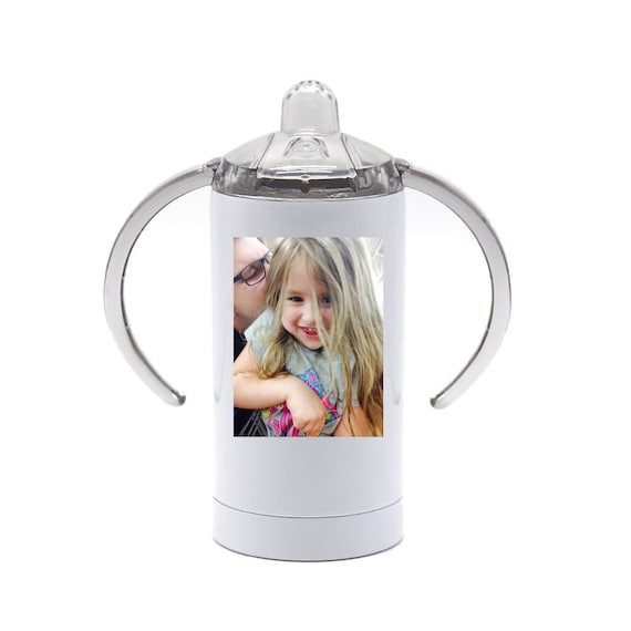 Sippy Cup Custom Sippy Cup With Lid Personalized Sippy Cup 