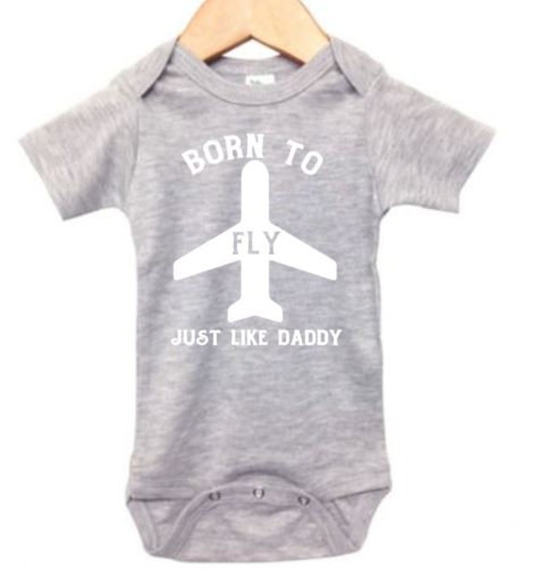 Pilot onesie