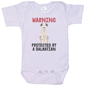 Dalmatian hotsell onesie baby