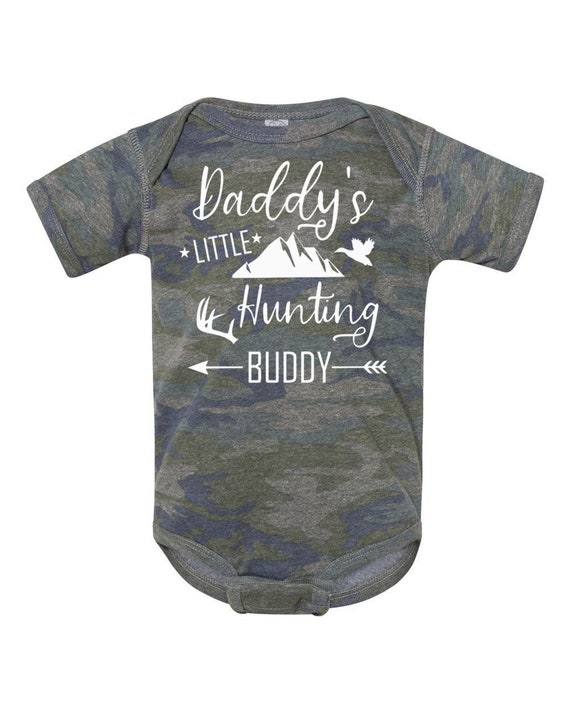 newborn camo onesie