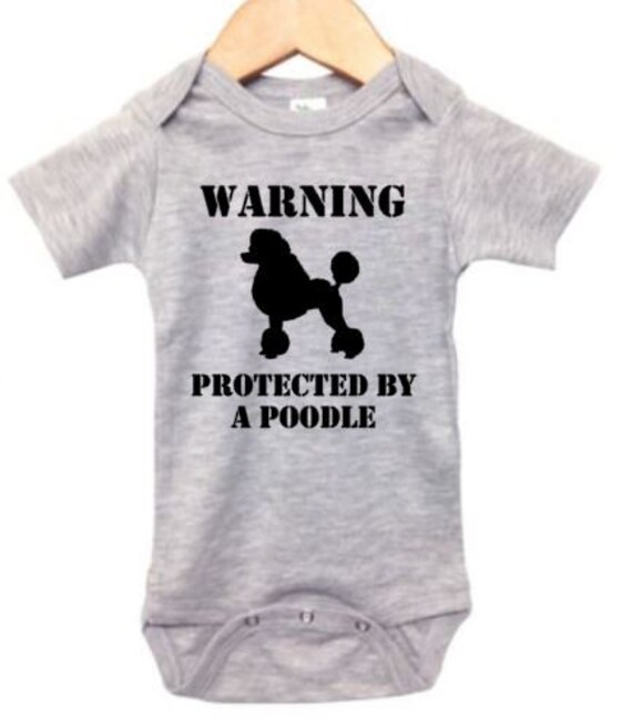 poodle apparel