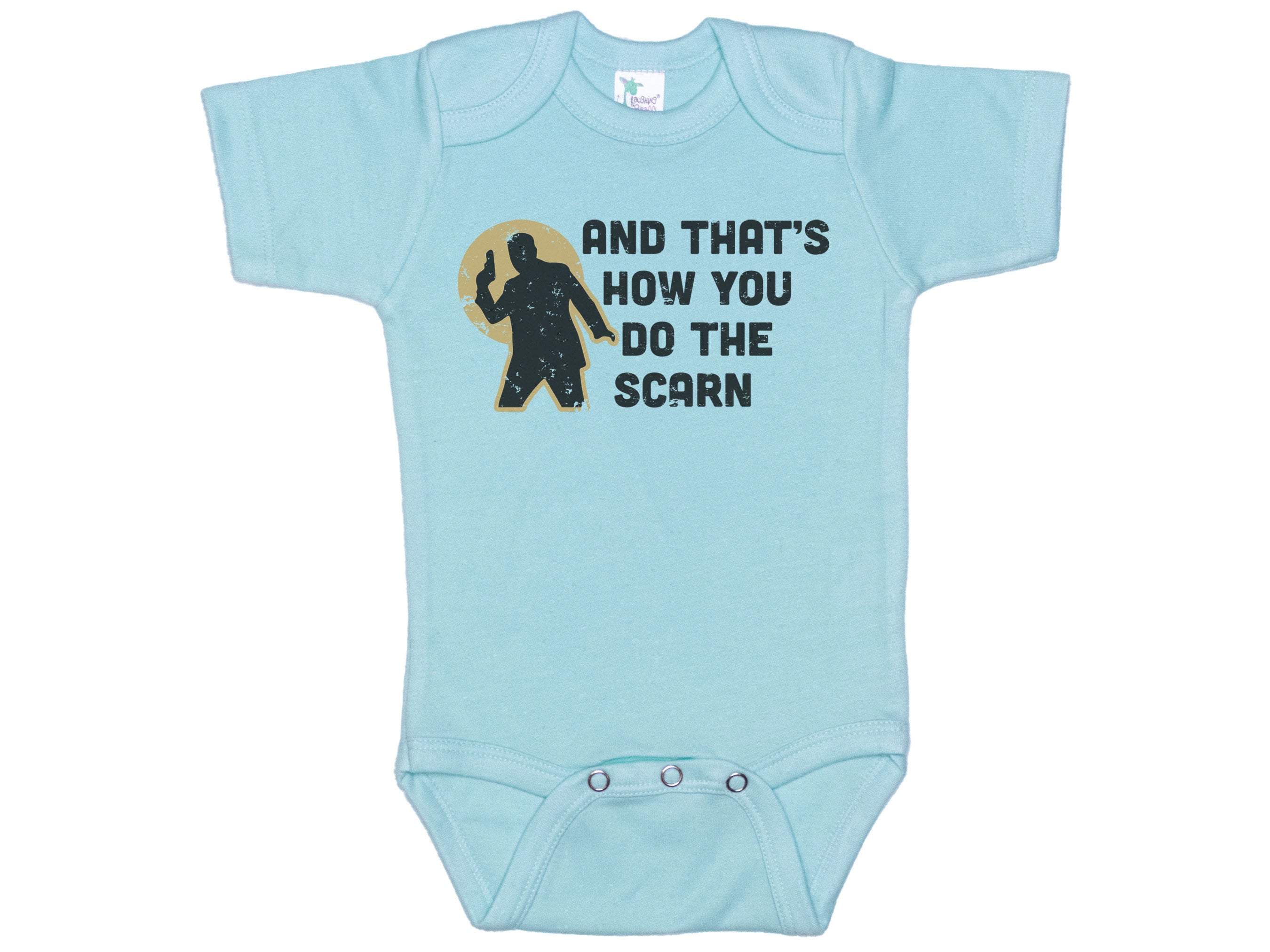 The Office Onesie®, the Scarn, Michael Scott Onesie®, Baby Shower Gift ...